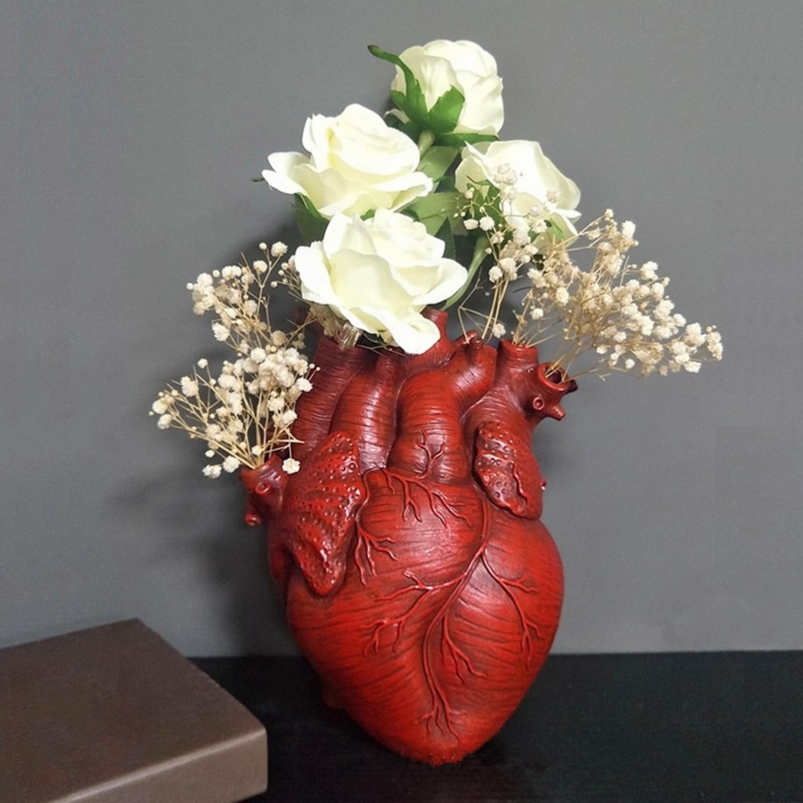 Heart Irregular Creative Art Vase(BUY 4 Pcs Free Shipping)