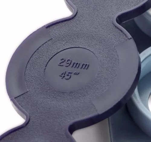 Universal button sewing tool, coat button, hand sewing tool