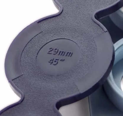 Universal button sewing tool, coat button, hand sewing tool