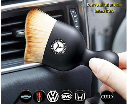 🚗Car Interior Cleaning Multi-Tool Brush(2PCS)