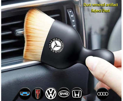 🚗Car Interior Cleaning Multi-Tool Brush(2PCS)