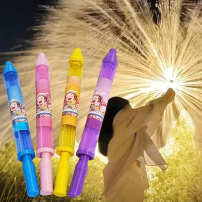 ☀️🎆Firework Style Water Spray Toy🔫💧
