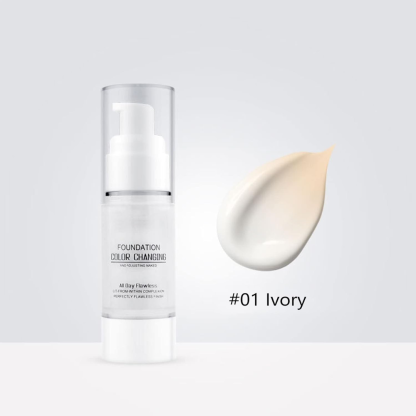 Liquid Foundation - Revitalizing Formula