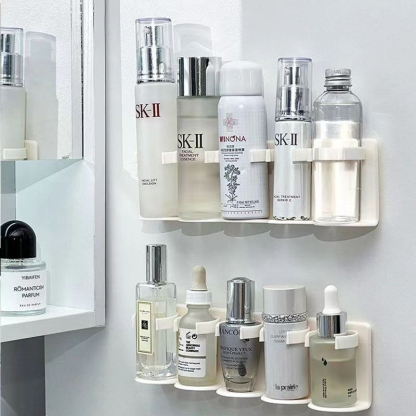 50% OFF | No-Punch Wall Mounted Storage Hooks