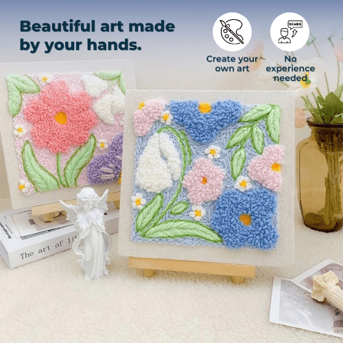 Punch Needle Kit