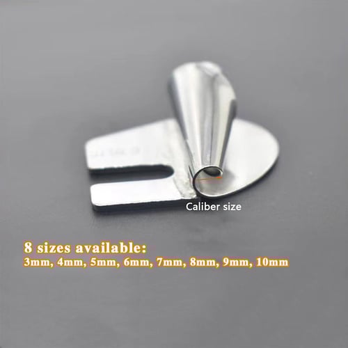 The Ultimate Precision Edge Hemming Foot