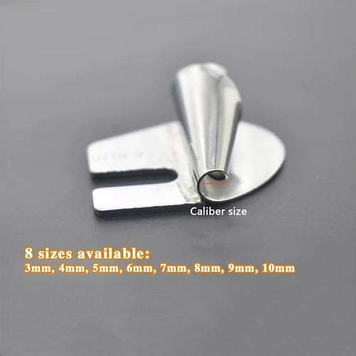 The Ultimate Precision Edge Hemming Foot
