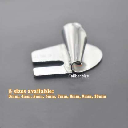 The Ultimate Precision Edge Hemming Foot