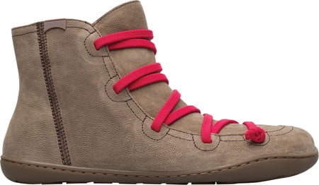 Women's snow boots front lace-up breathable casual shoes
