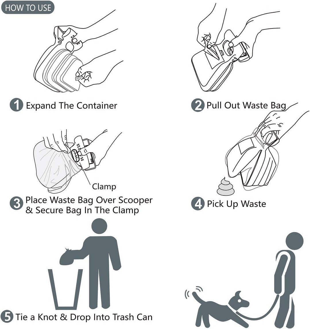 Dog Pooper Scooper