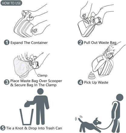 Dog Pooper Scooper