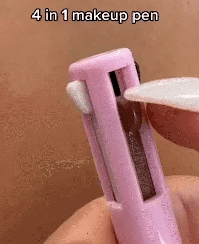 4 in 1 makeup pen