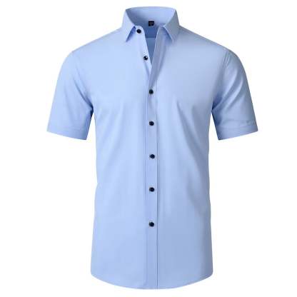 STRETCH NON-IRON ANTI-WRINKLE SHIRT🔥💕