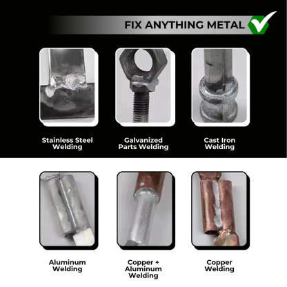 QuickFix - Instant Metal Repair Kit