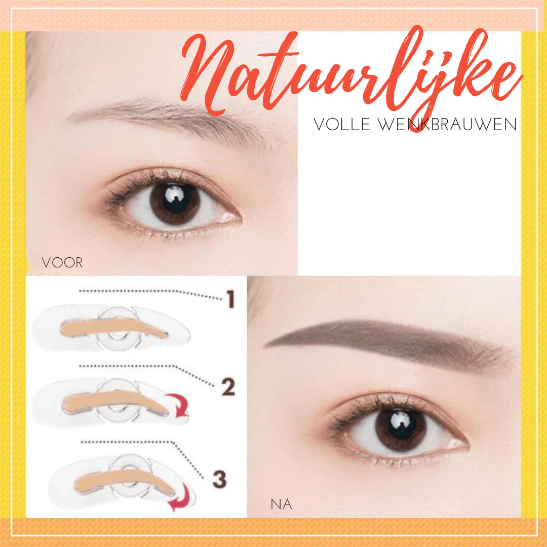 Smudge-proof Perfect Arches