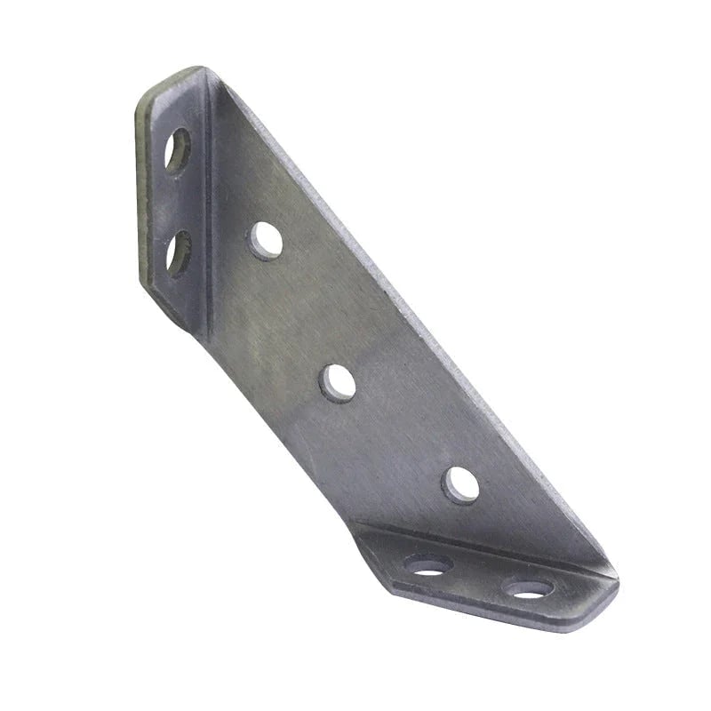 Triangular support made of stainless steel(With 7 screws)