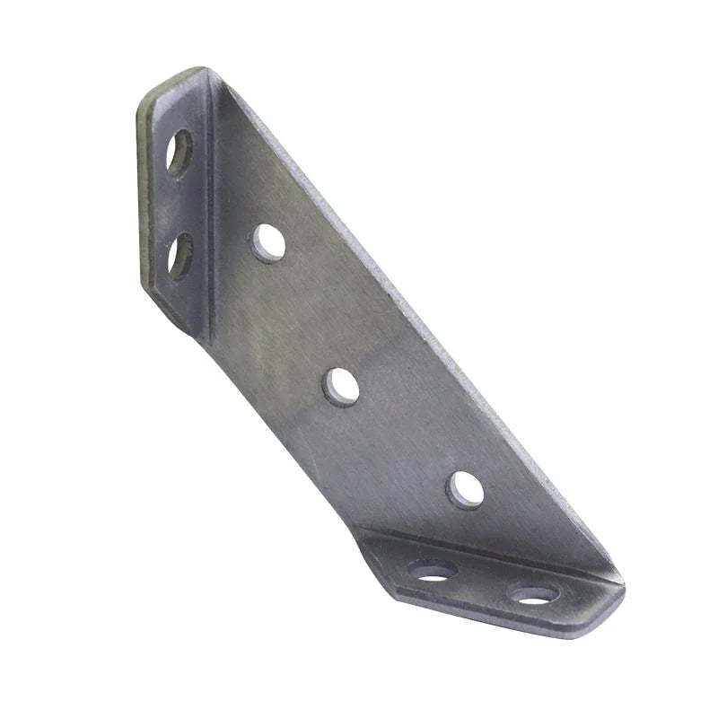 Triangular support made of stainless steel(With 7 screws)