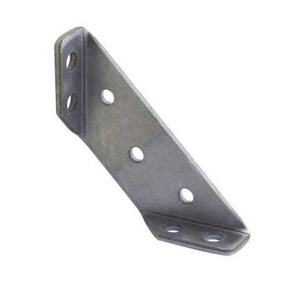 Triangular support made of stainless steel(With 7 screws)