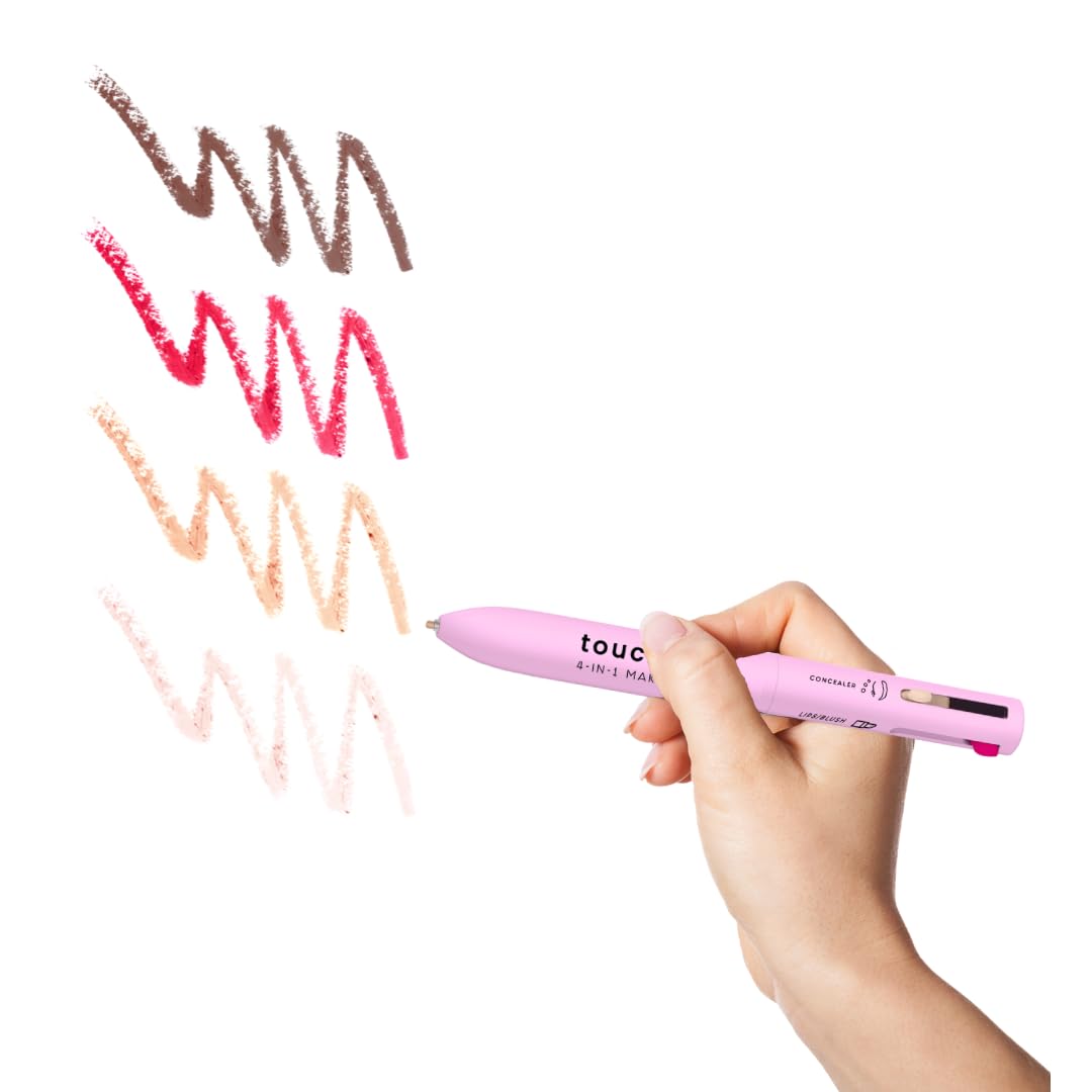 4 in 1 makeup pen