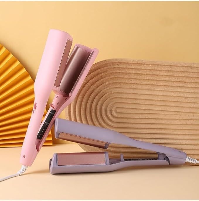 Create Frizz-Free French Curls Effortlessly
