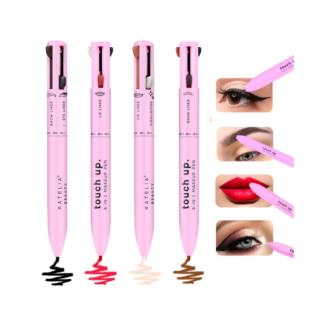 4 in 1 makeup pen