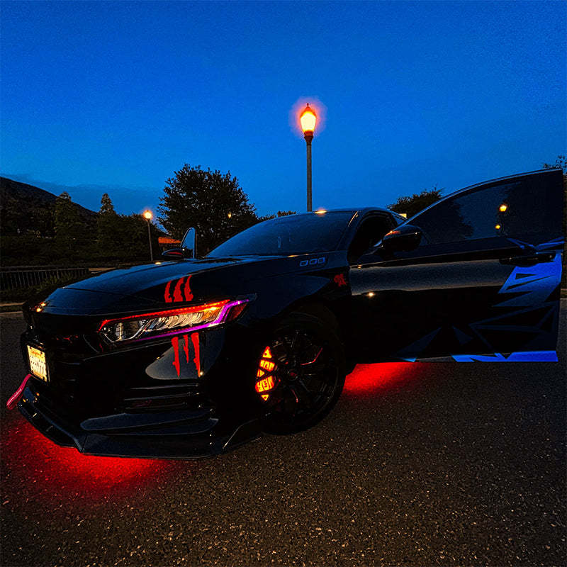 UnderGlow System