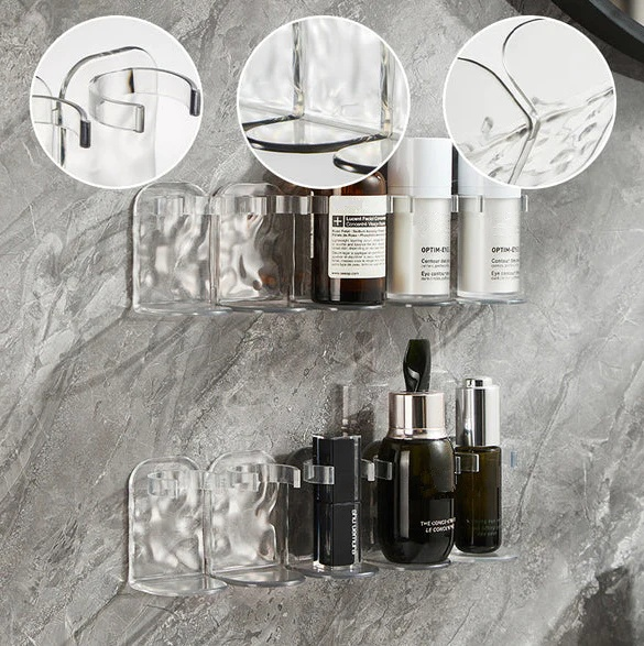 50% OFF | No-Punch Wall Mounted Storage Hooks