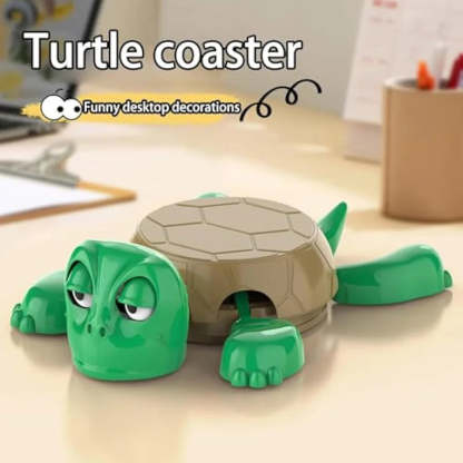 Interactive 3D-Printed Coasters