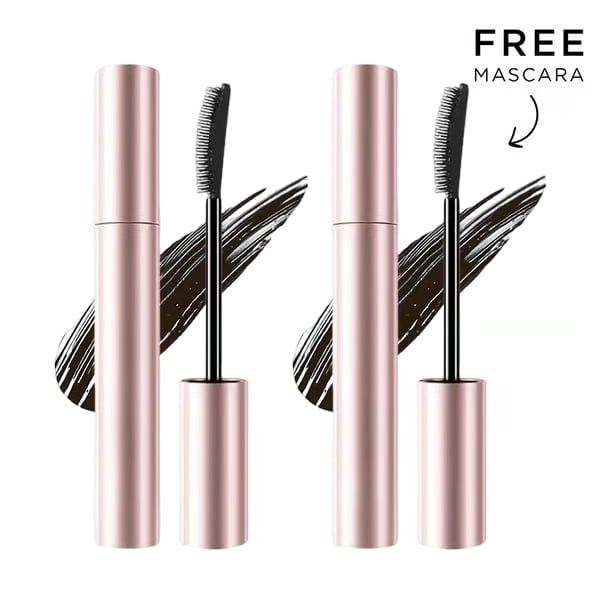 Tubing mascara black & brown duo for lash makeup
