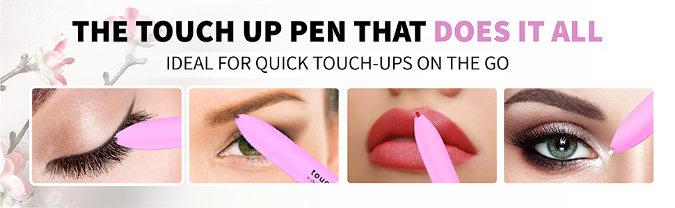 The touch up pen that does it all