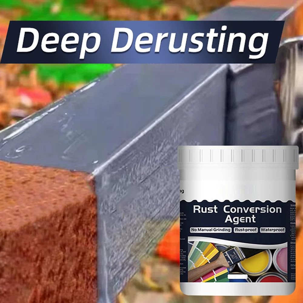 🎁43% OFF⏳Anti-rust rust converting agent✨（Free brush and gloves）