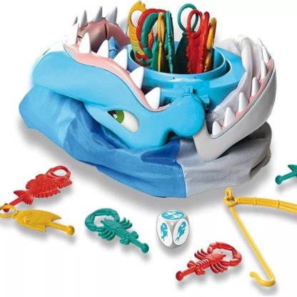 The Ultimate Shark Bite Game