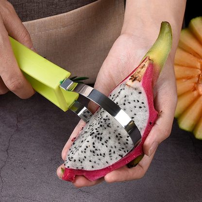 Stainless Steel Fruit Scooper Baller
