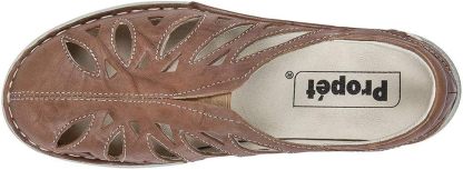 Women's flat loafers