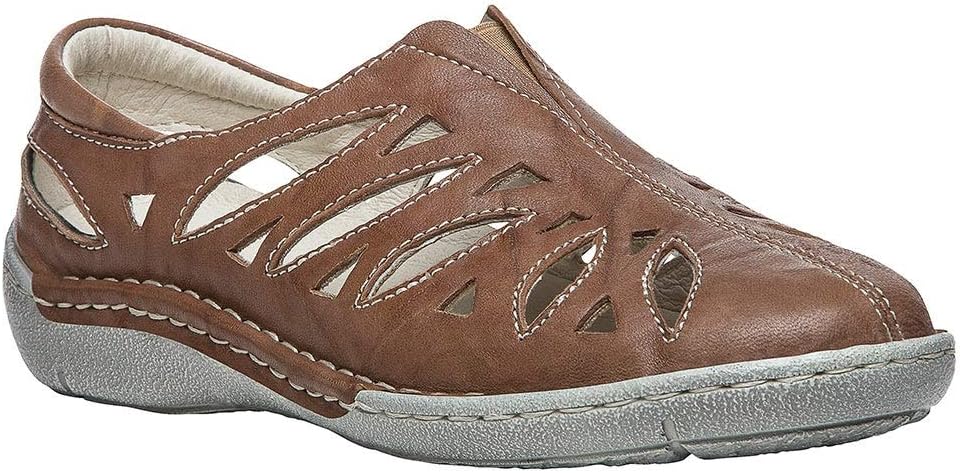 Women's flat loafers