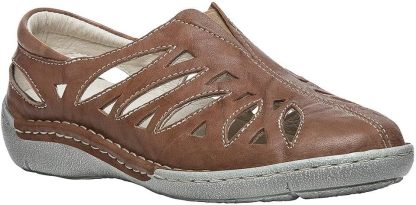 Women's flat loafers