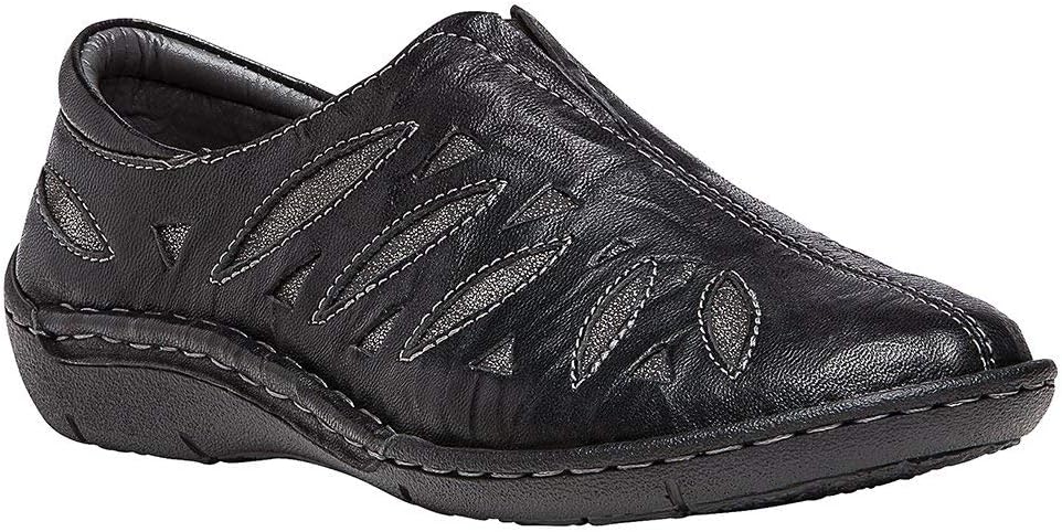 Women's flat loafers