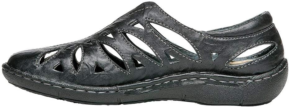Women's flat loafers