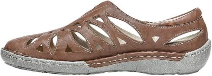 Women's flat loafers