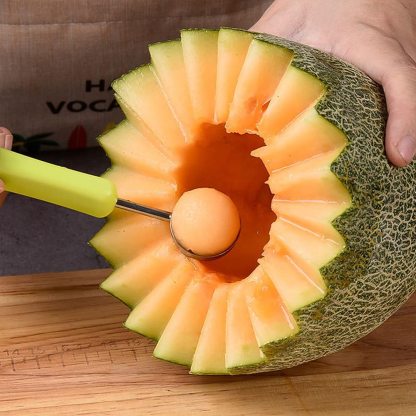 Stainless Steel Fruit Scooper Baller