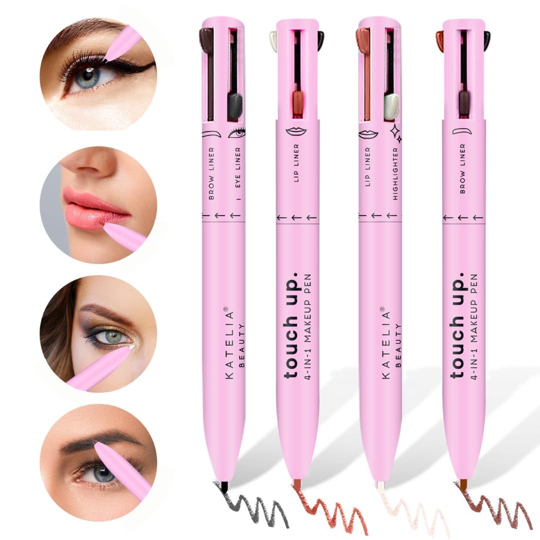 4 in 1 makeup pen