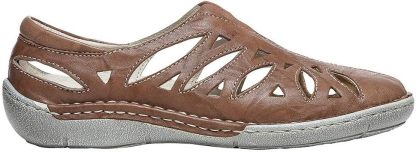 Women's flat loafers