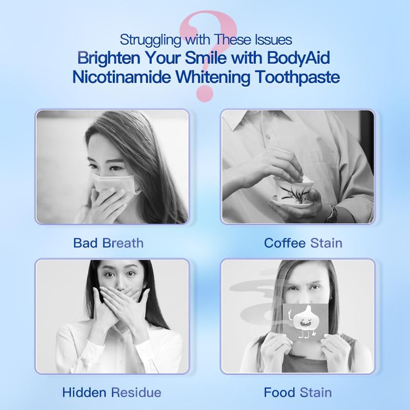 Tripel Whitening Toothpaste