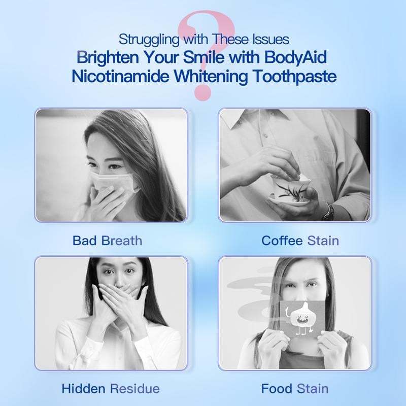 Tripel Whitening Toothpaste
