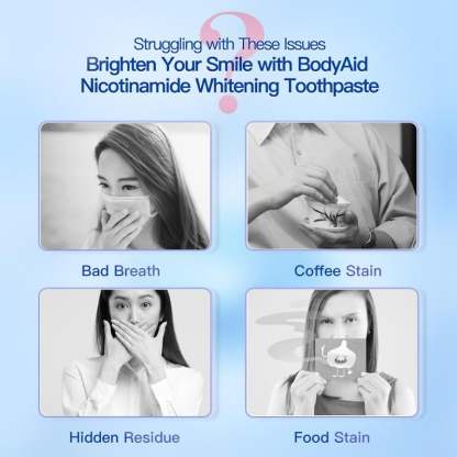 Tripel Whitening Toothpaste