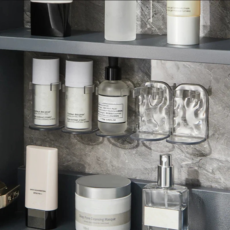 50% OFF | No-Punch Wall Mounted Storage Hooks