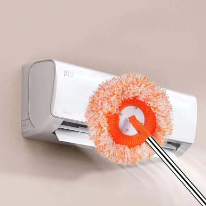 360° Rotatable Adjustable Cleaning Mop