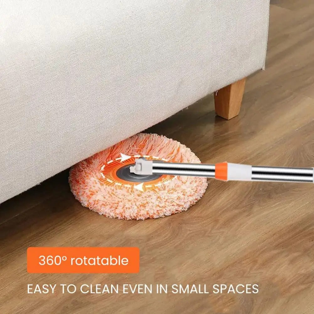 360° Rotatable Adjustable Cleaning Mop