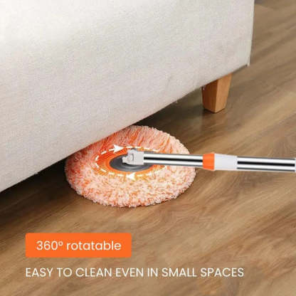 360° Rotatable Adjustable Cleaning Mop