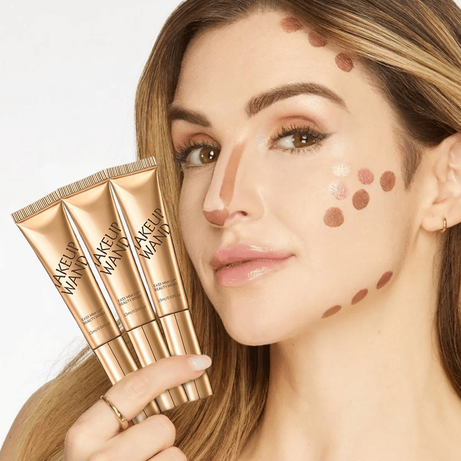🔥LAST DAY 🔥Sculpt tape & blush tape duo - blush and bronzer